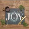 C&F Home Joy Emerald Hardboard Placemats Set Of 6 1 C&F Home Joy Emerald Hardboard Placemats Set Of 6 -C&F Home GUEST a9f14354 ca07 4cfa a63c f0211cd1e0af