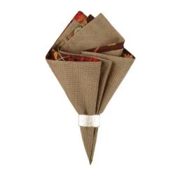 C&F Home Amison Fall Leaves 100% Cotton Single Cloth Napkin 5 C&F Home Amison Fall Leaves 100% Cotton Single Cloth Napkin -C&F Home GUEST aabc6bc5 4355 41ff a5fa dd4fd860fd8f