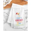 C&F Home Todays Forecast Embroidered Cotton Flour Sack Kitchen Towel -C&F Home GUEST aad204e0 55ee 4e42 84df 5e2d9eff6f9f