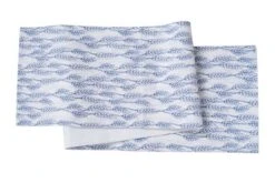 C&F Home Blue Harvest Wheat Table Runner 14" X 72" -C&F Home GUEST abd50bb8 480a 40bf bd47 5dba992cb68b