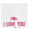 C&F Home Valentine's Day "I Love You More Than Bacon" Pig Piggy Embroidered Flour Sack Kitchen Dishtowel 2 C&F Home Valentine's Day "I Love You More Than Bacon" Pig Piggy Embroidered Flour Sack Kitchen Dishtowel -C&F Home GUEST abf71054 dcae 486d a688 5965515f2c82