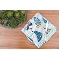 C&F Home Dockside Napkin Set Of 6 -C&F Home GUEST ac200da2 16dd 4e7f 91d0 5a0334adea52