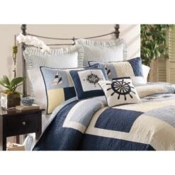 C&F Home Sailing Standard Sham