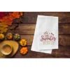 C&F Home Fall "Sweater Weather" 100% Cotton Flour Sack Kitchen Dishtowel -C&F Home GUEST acc892c4 4570 414f a52b 87cb8d55543f