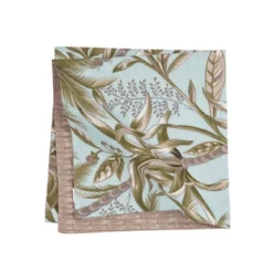 C&F Home Barbados Sea Cotton Reversible Napkin Set Of 6 -C&F Home GUEST adb371d3 6ea6 4a90 a29c f24560542c10