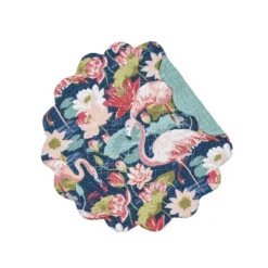C&F Home Flamingo Lagoon Placemats Set Of 6, 17" 11 C&F Home Flamingo Lagoon Placemats Set Of 6, 17" -C&F Home GUEST aeac1b0d 2476 4b4b b200 f785f2287c33
