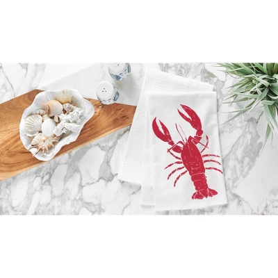 C&F Home Lobster Towel 4 C&F Home Lobster Towel - Image 2