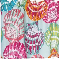 C&F Home Merritt Island Blue Valance Collection -C&F Home GUEST afa017c8 c404 4a95 bb0c 0d1c73503f9e