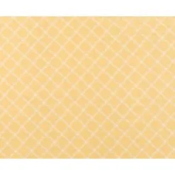 C&F Home Seraphina Yellow Bed Skirt