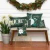 C&F Home Emerald Christmas Tree Pillow -C&F Home GUEST b02cc2b2 8dcd 4d74 a9c1 dd3116d2f108 2