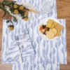C&F Home Blue Harvest Wheat Table Runner 14" X 72" -C&F Home GUEST b117ce81 4058 4ed7 8ef1 3d02eb70a5f1 2