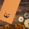 C&F Home Jack O' Lantern Pumpkin Halloween Waffle Weave Cotton Kitchen Towel -C&F Home GUEST b158bd43 7ccb 454a 9ed5 d080ce4df67c 1