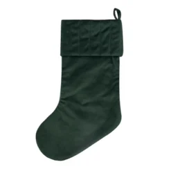C&F Home Emerald Swirl Stocking