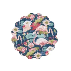 C&F Home Flamingo Lagoon Placemats Set Of 6, 17" 8 C&F Home Flamingo Lagoon Placemats Set Of 6, 17" -C&F Home GUEST b252bb59 be46 4c2d a902 62e404234f87