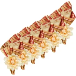 C&F Home Marianne Cotton Reversible Napkin Set Of 6 -C&F Home GUEST b2de5567 b1cd 4371 b69f e47e25d86bfc