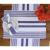 C&F Home Classic Stripes Blue & White Table Runner 13" X 72" 4th Of July Patriotic Woven Table Runner -C&F Home GUEST b2ed9d68 d241 414e a19f 1e44d6c9c187 1