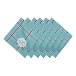 C&F Home A Coastal Holiday Napkins Set Of 6 9 C&F Home A Coastal Holiday Napkins Set Of 6 -C&F Home GUEST b3006464 fe96 4b61 96a6 e1d09874d59a