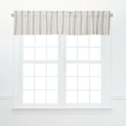 C&F Home Savannah Stipe Valance 9 C&F Home Savannah Stipe Valance -C&F Home GUEST b419e956 984e 4c38 a62b 1224f41fa551