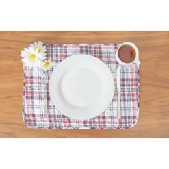 C&F Home Benjamin Placemats Set Of 6, 13" X 19" -C&F Home GUEST b4e54b7e 17d2 4501 a412 937925039fac