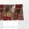 C&F Home Timber Trails Red Valance -C&F Home GUEST b5ae6ae3 49af 4aaf 924c f20a7c881c5b