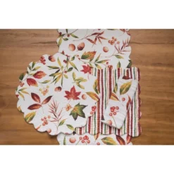 C&F Home Camilla Napkin -C&F Home GUEST b6825675 2406 4896 a1bc 688fea171061