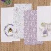 C&F Home 27" X 18" Lavender Countryside Eau De Kitchen And Bathroom Graphic Print Hand Towel -C&F Home GUEST b806bed4 3e4d 45e6 a04d 3c9b91d7bcc0