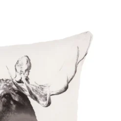 C&F Home Moose Forest Indoor And Outdoor Throw Pillow -C&F Home GUEST b9349683 890c 4a91 9352 14ecbcbe0478