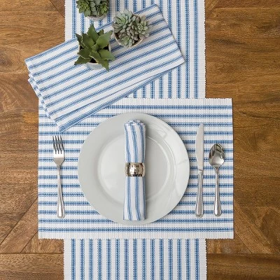 C&F Home Ticking Stripe Runner 3 C&F Home Ticking Stripe Runner