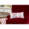 C&F Home 10" X 20" Love Always Wins Embroidered Throw Valentine's Day Pillow -C&F Home GUEST ba2abc0a e628 4aaf a596 8c6ed962da5f