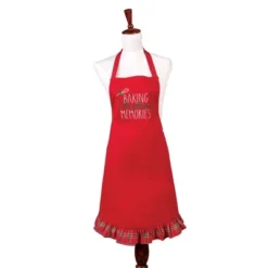C&F Home "Baking Christmas Memories" Embroidered Kitchen Cooking Baking Apron -C&F Home GUEST ba530fb2 c73f 4aff 9f8e 6c33137b7d6f