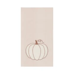 C&F Home Cable Knit Pumpkin 100% Cotton Flour Sack Kitchen Dishtowel -C&F Home GUEST ba6364c1 fdc5 4443 bbf9 6dcfed6f1d66