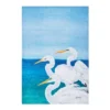 C&F Home Egret Trio Towel -C&F Home GUEST ba97ccde 2a07 4b18 8a11 2e503be8a8e8