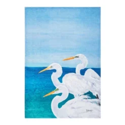 C&F Home Egret Trio Towel