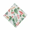 C&F Home Mushroom Meadow Napkins Set Of 6