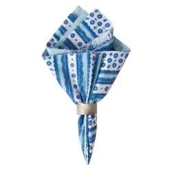 C&F Home Hampstead Toile Cotton Napkin Set Of 4 -C&F Home GUEST bc74761f 0bea 46e6 a498 078b5d821b14