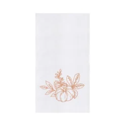 C&F Home Autumn Fields Pumpkin Towel 7 C&F Home Autumn Fields Pumpkin Towel -C&F Home GUEST bcc734d5 b817 483d b20c 4016803bd6cb