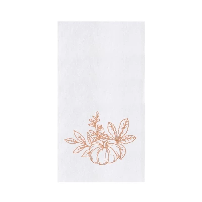 C&F Home Autumn Fields Pumpkin Towel 5 C&F Home Autumn Fields Pumpkin Towel - Image 3