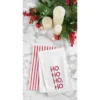 C&F Home HO HO HO Towel -C&F Home GUEST bd6264b3 299a 4178 8f18 fd9ea963940b