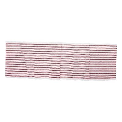 C&F Home Ticking Stripe Runner 4 C&F Home Ticking Stripe Runner - Image 2
