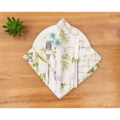 C&F Home Carley Napkin Set Of 6 -C&F Home GUEST c1a09cef 15b3 4cd5 b1f5 5166acd7eed1