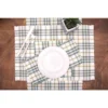 C&F Home Simmons Plaid Table Thanksgiving Table Runner 13" X 72" -C&F Home GUEST c4aa40c2 494f 4493 8aee e1f4091c4bb4