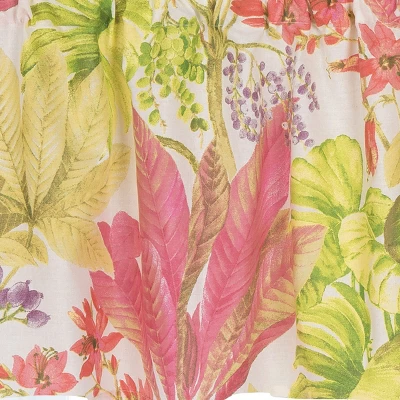 C&F Home Moana Cotton Valance Window Treatment 4 C&F Home Moana Cotton Valance Window Treatment - Image 2