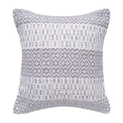 C&F Home Pim Diamond Stripe Outdoor Throw Pillows -C&F Home GUEST c56c3528 ee1e 42ef b604 e41f3443ba0a