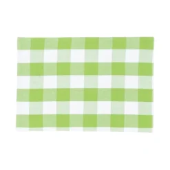 C&F Home Franklin Checkered Plaid Placemat Set Of 6 -C&F Home GUEST c609f9e8 6e6a 4877 8bba 751a48202814