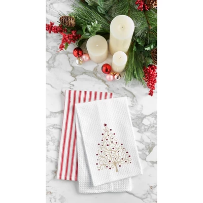 C&F Home Christmas Tree Swirl Towel 5 C&F Home Christmas Tree Swirl Towel - Image 3