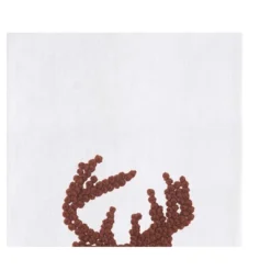 C&F Home Dear Silhouette Towel