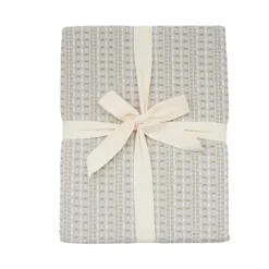 C&F Home Textured Waffle Throw -C&F Home GUEST c781bdf2 9ae6 41e4 8ed8 1f1fd5ed286f