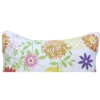 C&F Home 20" X 26" Lilly Yellow Purple Red Pink Floral Cotton Standard Sham - Machine Washable -C&F Home GUEST c7e2c2aa 5f18 4558 b2e1 bcbcf5d1c5dc