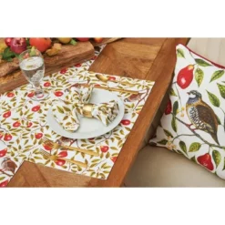 C&F Home Partridge In A Pear Tree Printed Kitchen Towel