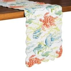 C&F Home Paradise Sound Table Runner